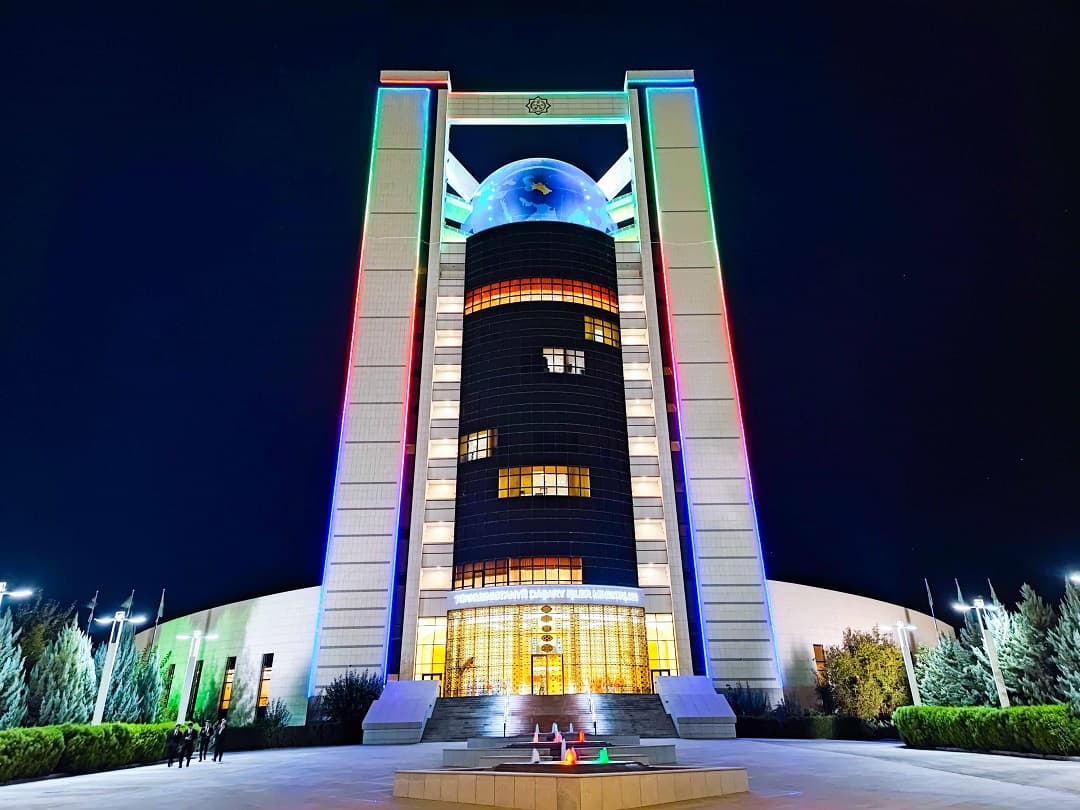 President of Turkmenistan appointed the Ambassador to Uzbekistan