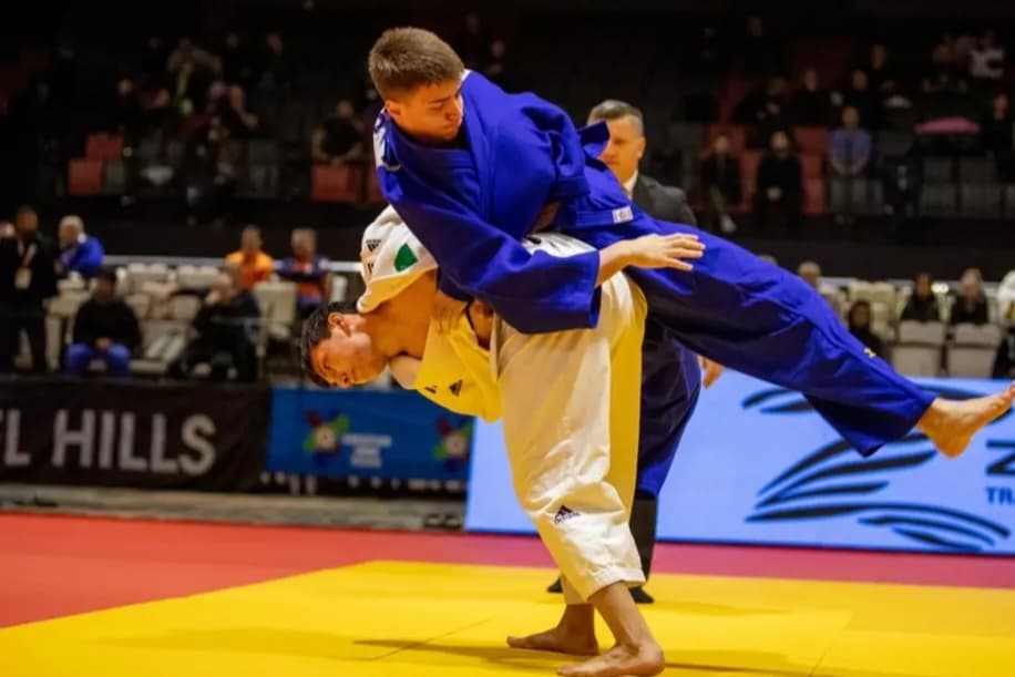 Turkmen judoists won four medals at the Asian Youth Cup in Tashkent