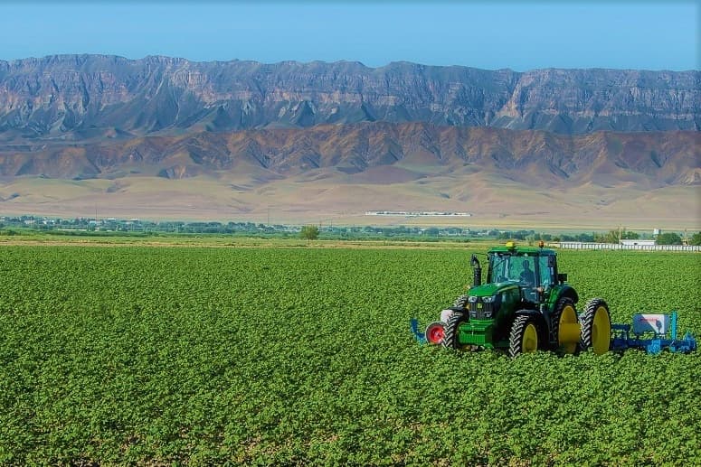 The structures of the Ministry of Agriculture and Environmental Protection of Turkmenistan have been approved