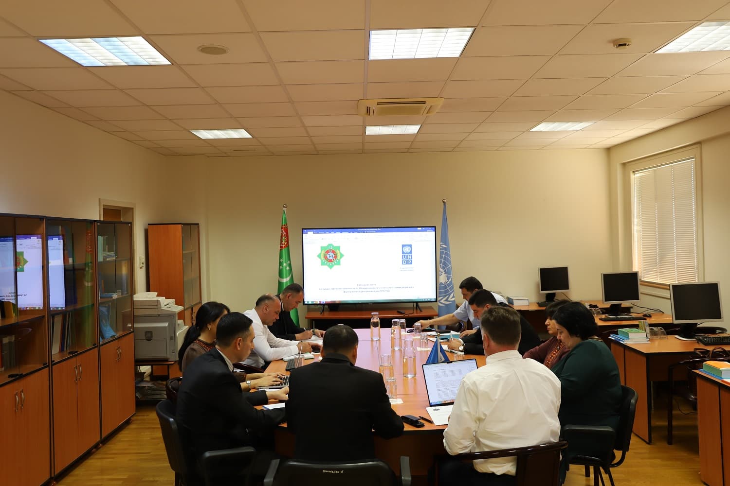 Turkmenistan is preparing for a Dialogue with the UN Committee on the Elimination of Racial Discrimination