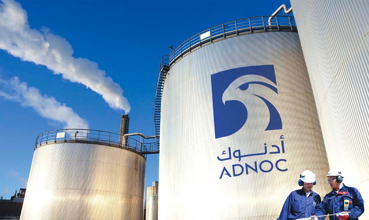 Abu Dhabi National Oil Company accelerates decarbonization plan