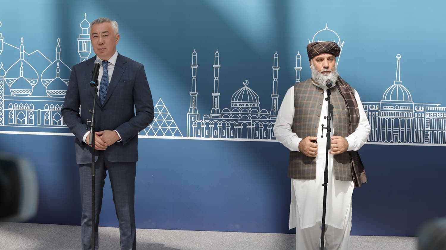 Contracts worth $190 million were signed at the Kazakh-Afghan Business Forum