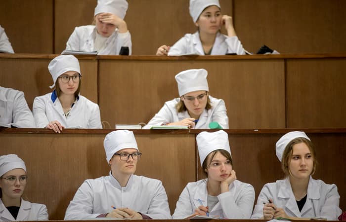 Faculty of the University of Medical Sciences of Turkey will open in Uzbekistan Academy of Nurses
