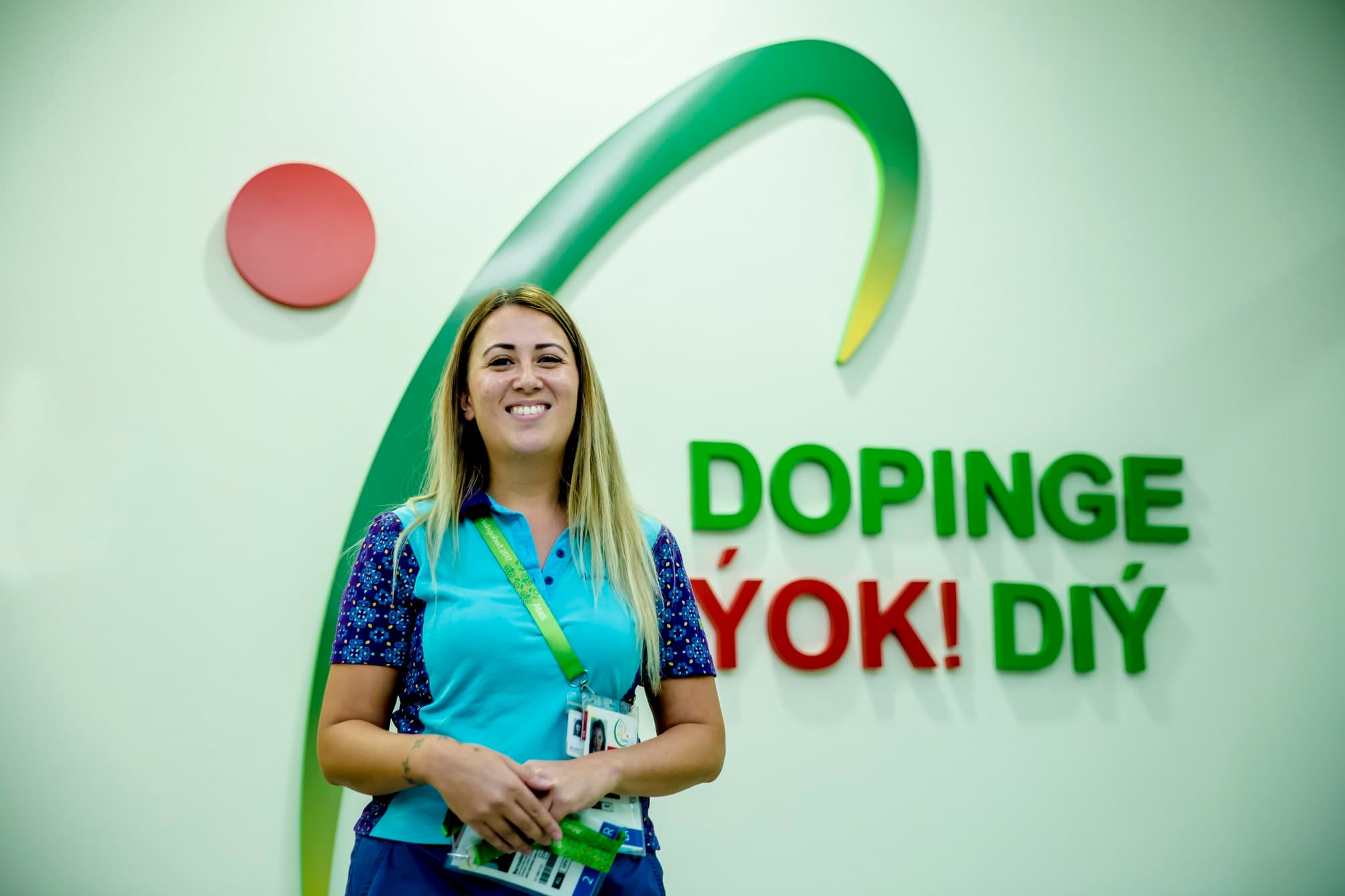 Turkmen specialists took part in the conference on anti-doping education