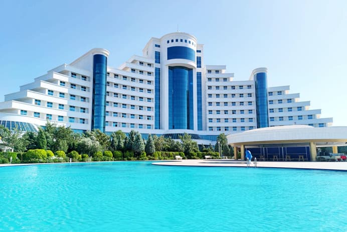 Turkmen NTZ "Avaza" will become a platform for dialogue of peace and friendship in the Caspian Sea