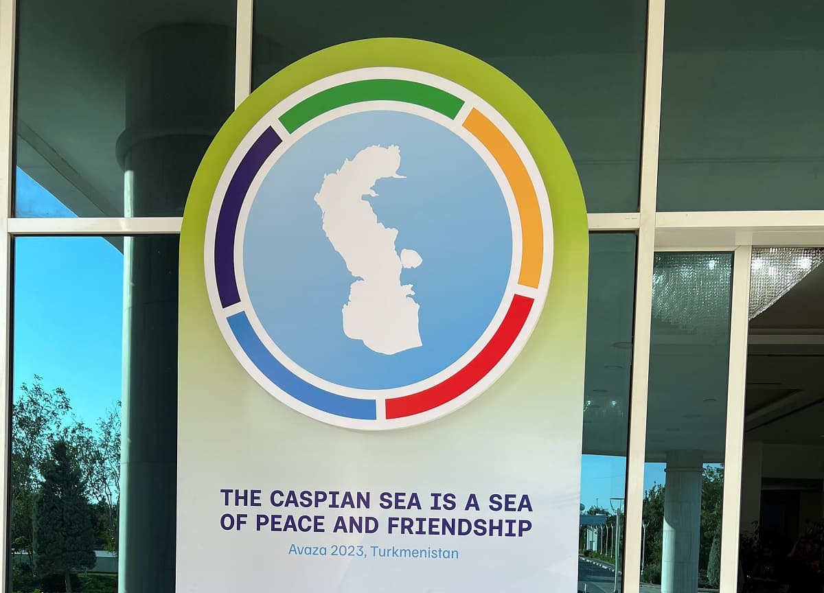 The Caspian Sea Day was celebrated in Avaza and an international forum was held