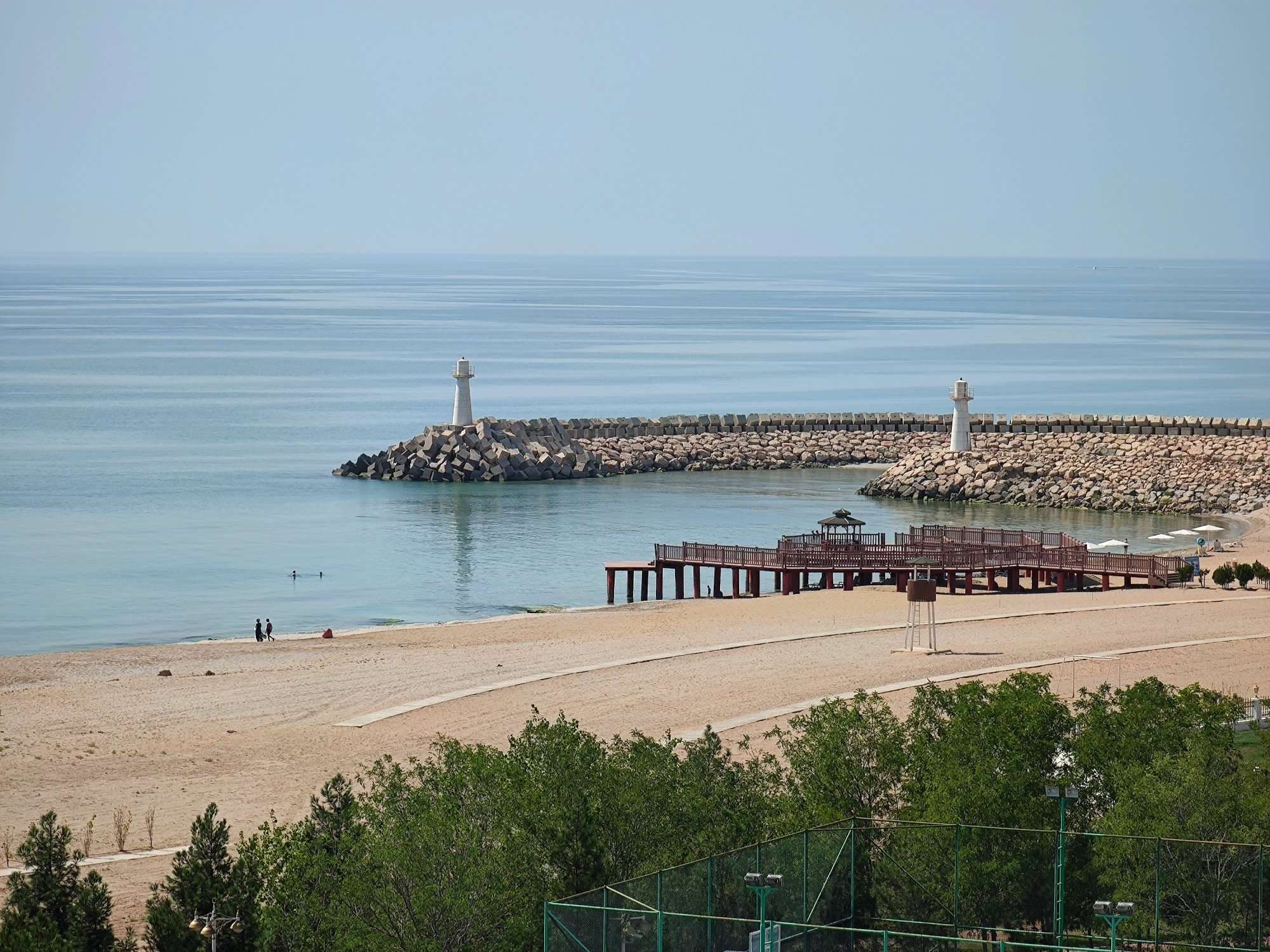 Turkmenistan proposes to create a platform for developing measures to improve the ecology of the Caspian Sea