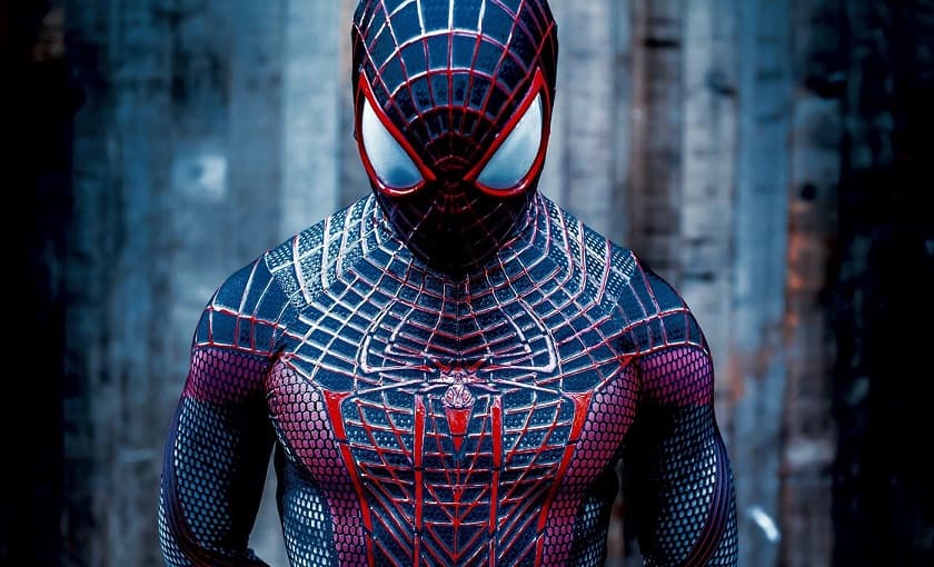 A boy who dreamed of becoming Spider-Man let himself be bitten by a black widow