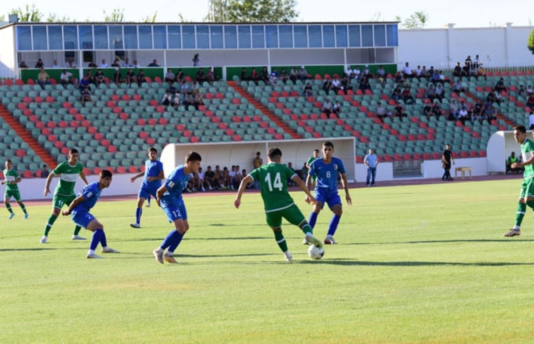 Another victory of FC "Arkadag", a big win of "Nebitchi": results of the 13th round of the championship of Turkmenistan on football