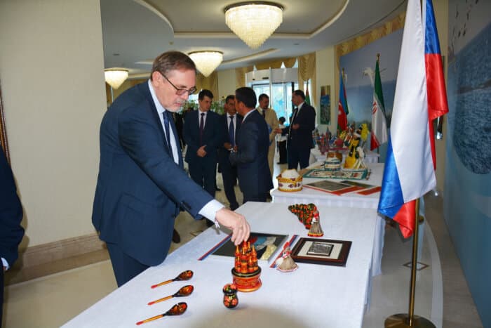 Совещание глав МИД прикаспийских государств пройдет до конца года — посол России