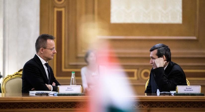 Венгрия поддерживает предложение Туркменистана по Стратегии глобальной безопасности