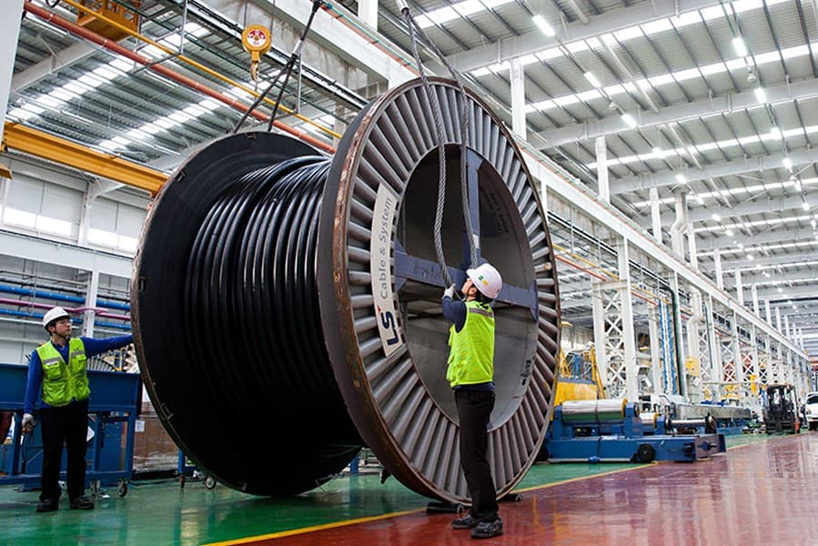 “Türkmenaragatnaşyk” and Korean LS Cable & System are interested in joint projects