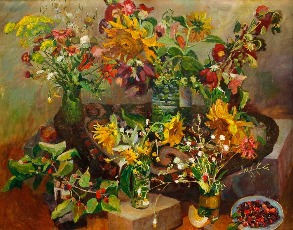 v-turkmenabade-otkrylas-vystavka-kartin-turkmenskih-hudozhnikov