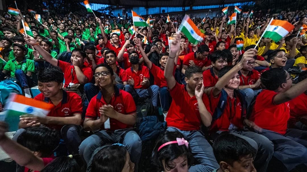 India has become the fourth "lunar power"!