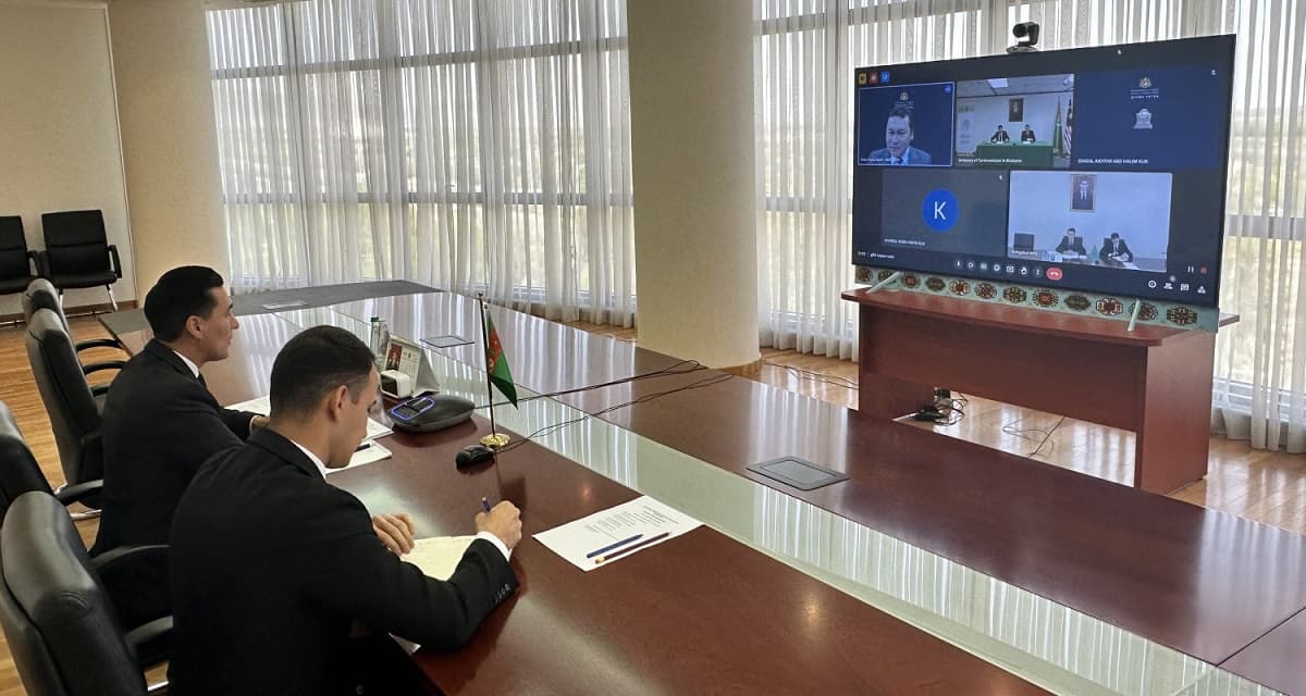 Turkmenistan and Malaysia step up cooperation in the field of information and communication technologies