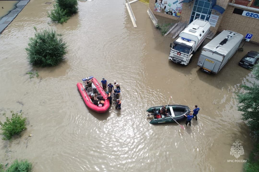 Turkmenistan to send humanitarian aid to the Primorye Territory of the Russian Federation affected by the disaster