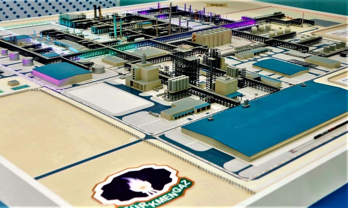 Türkmenistanyň ýangyç we energetika toplumy: gazyp almak we öndürmek boýunça liderler bar, ýöne ösüş üçin ätiýaçlyklar hem bar