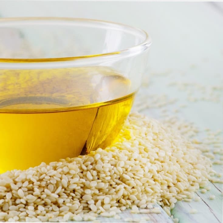Sesame oil is produced by an enterprise in the city of Turkmenabad