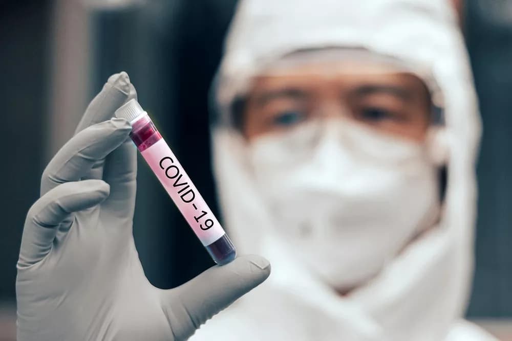 China will stop requiring tests for Covid-19 upon entry from August 30