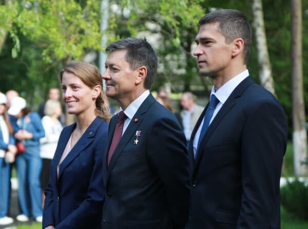 Oleg Kononenko älemde bolmagynyň dowamlylygy boýunça rekord goýmaga taýynlanýar
