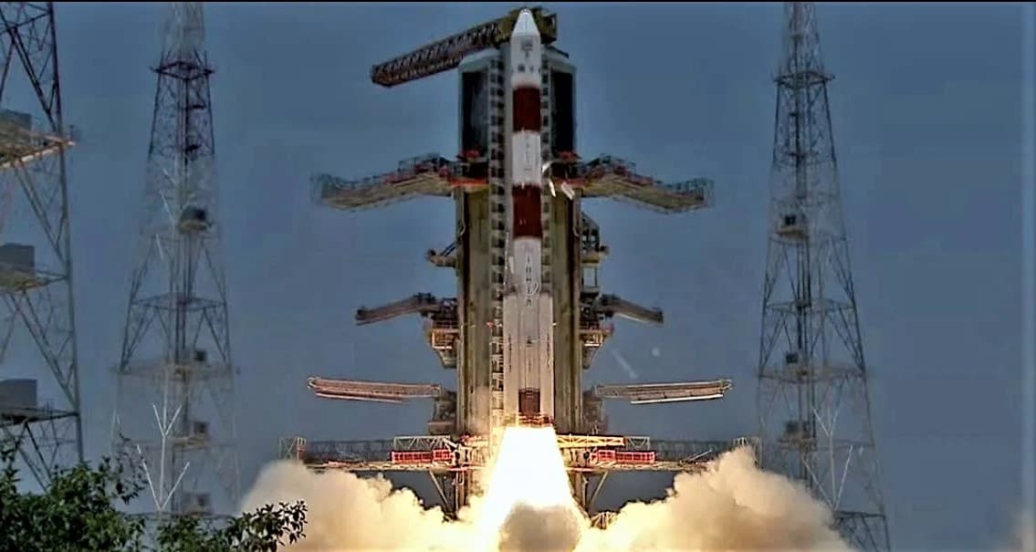 India has launched its observatory to the Sun and is preparing to send astronauts to the moon