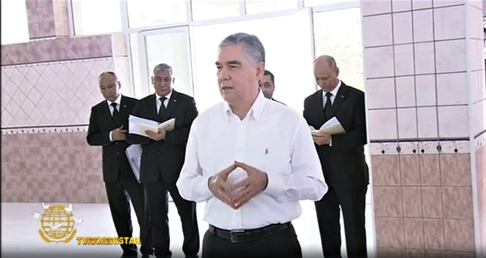The head of the Halk Maslahaty assessed the activities of the sanatorium "Archman" and plans for its reconstruction