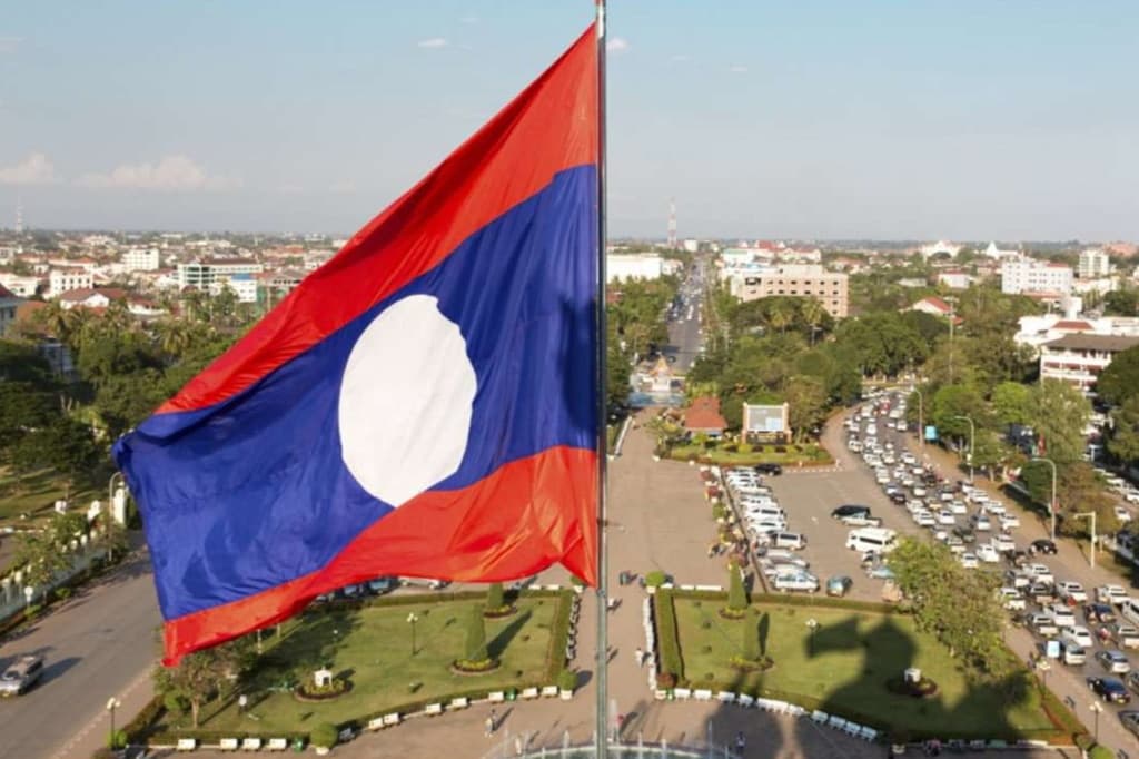 Laos döwleti Durnukly ulag boýunça dostlar toparyna goşuldy