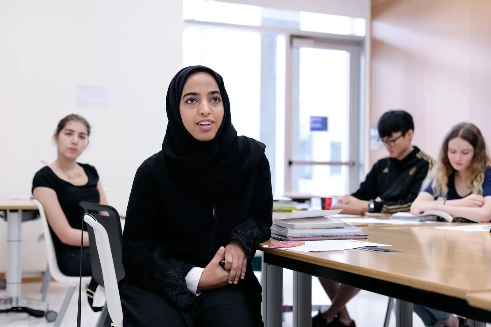 Ashgabat and Abu Dhabi want to introduce the practice of exchanging student diplomats