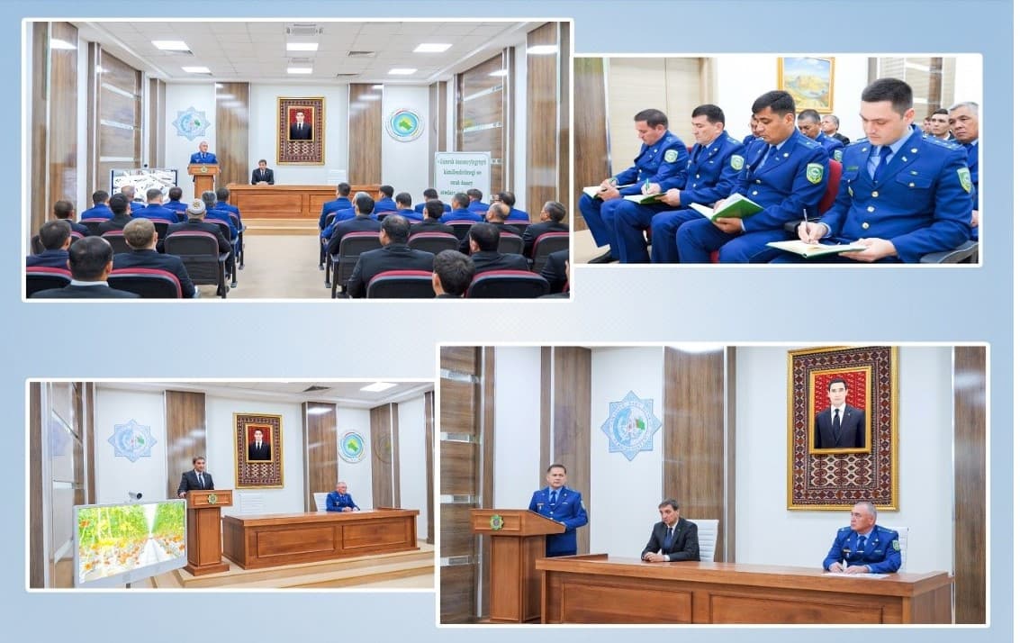 State Customs of Turkmenistan activates cooperation with the private sector