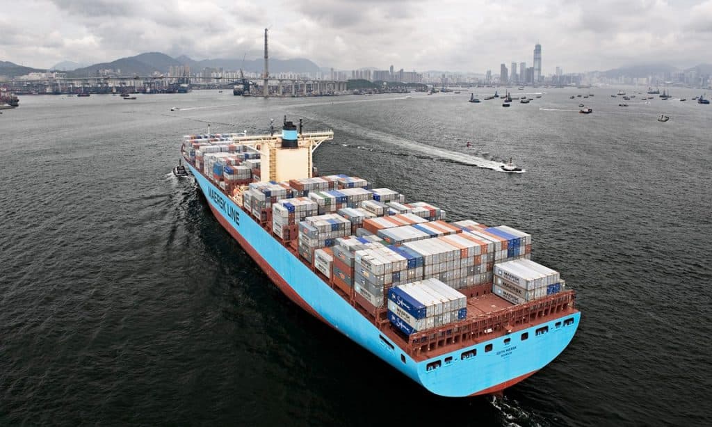 Merkezi Aziýa bazarlarynyň global üpjünçilik zynjyrynda barha artýan ähmiýeti, dünýä söwdasynyň barometri diýlip atlandyrylýan Daniýanyň Maersk kompaniýasy tarapyndan tassyklandy. Global ýük daşaýjy oýunçy, Orta geçelgäni ulanyp, Gruziýadaky Poti portuny Gazagystan we Özbegistan bilen birleşdirýän täze intermodal hyzmatyny ýola goýdy. Bu hyzmat her hepde işlär we sebitdäki beýleki ýurtlara, şol sanda Türkmenistana ýaýrap biler.