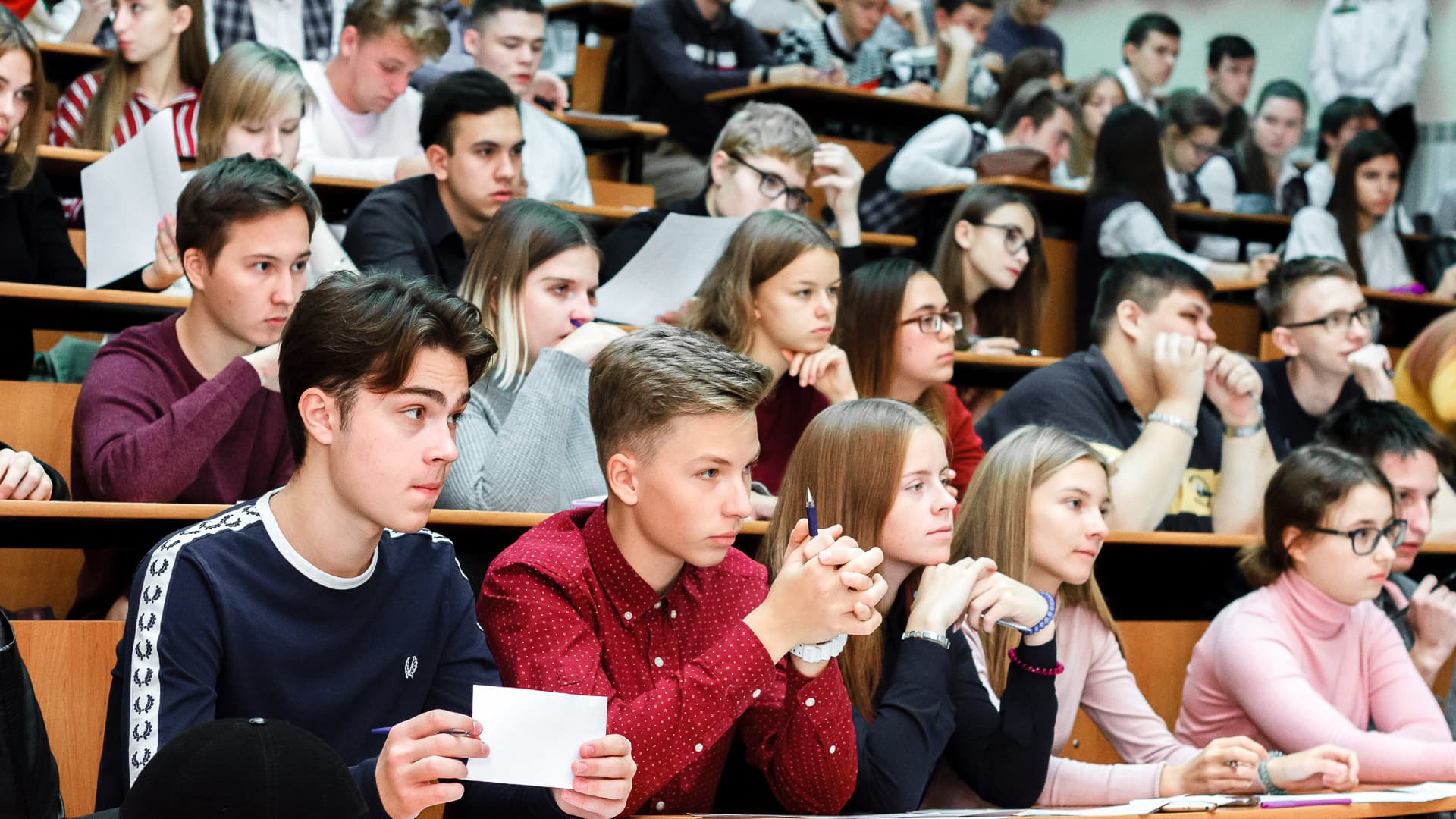 The Russian House in Ashgabat will hold a meeting with applicants for studying within the quota at Russian universities