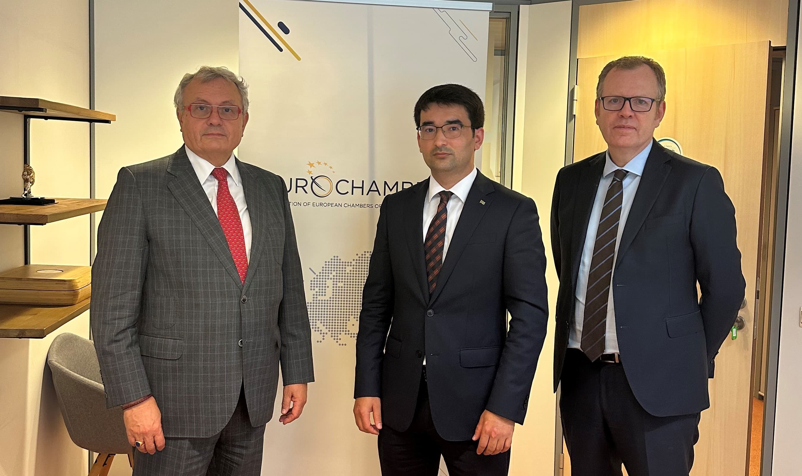 eurochambres-interested-establishing-links-business-community-turkmenistan
