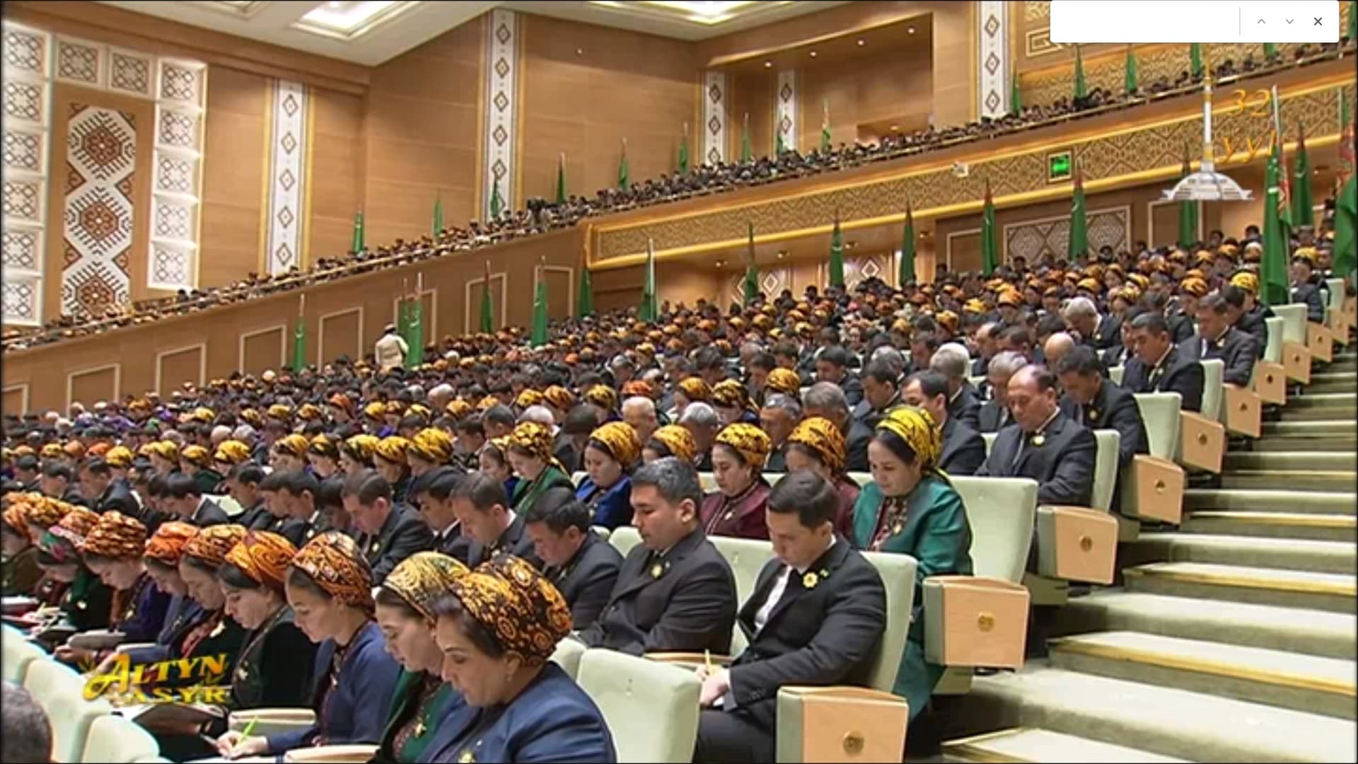 serdar-berdimuhamedov-spoke-favor-intensifying-partnerships-international-financial-institutions