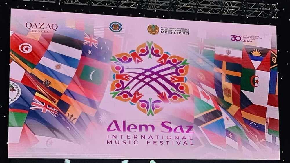 ii-international-music-festival-alem-saz-started-kazakhstan