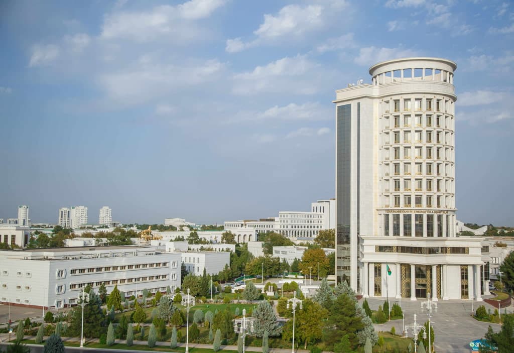 Türkmenistan german işewürlerini elektroenergetika pudagynda hyzmatdaşlyga çagyrdy