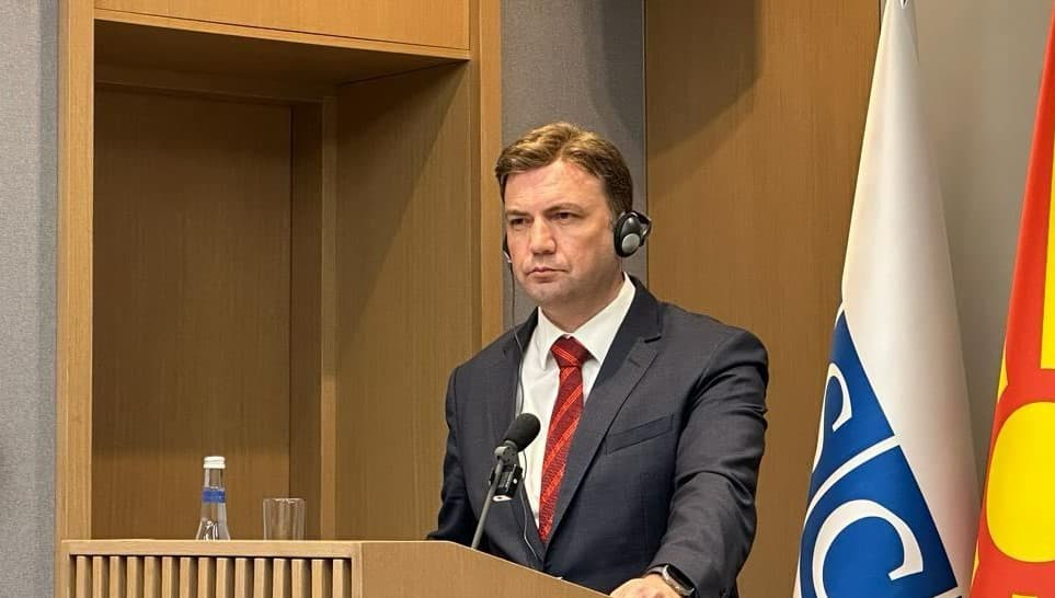 Demirgazyk Makedoniýanyň DIM: ÝHHG-nyň başlygy Türkmenistana sapary amala aşyrar