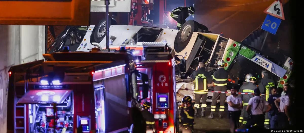 Türkmenistanyň Prezidenti Wenesiýadaky pajygaly waka bilen baglanyşykly Italiýa gynanç bildirdi