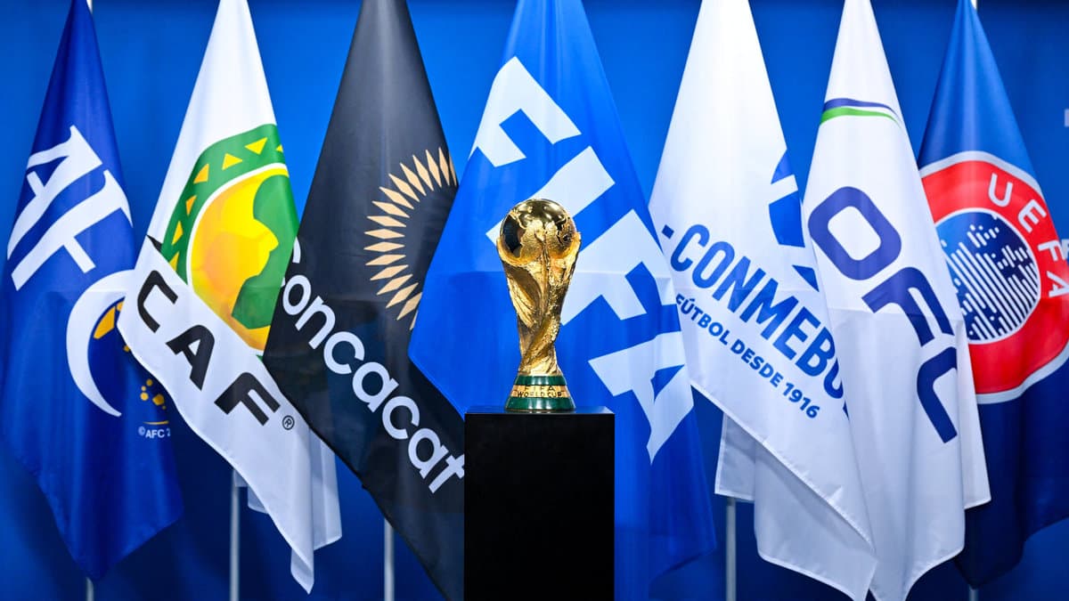 FIFA: Dünýä çempionaty-2030 üç yklymda, alty ýurtda geçiriler
