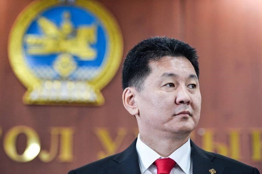 Prezident Serdar Berdimuhamedow Mongoliýa çagyryldy