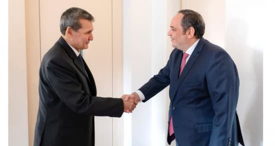 Halkara sergiler býurosynyň Baş sekretary: Türkmenistan Expo jemgyýetiniň işjeň agzasy