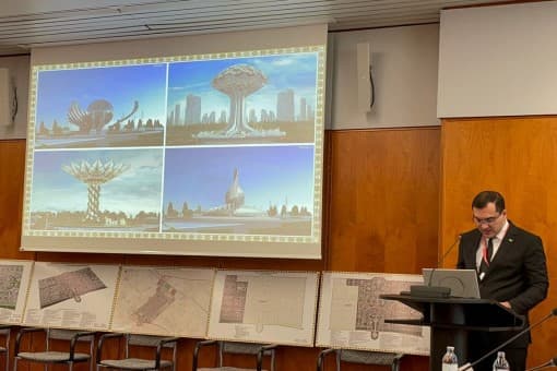 Türkmen işewür wekilleri Awstriýa bilen hyzmatdaşlygyň mümkinçiliklerini öwrendiler
