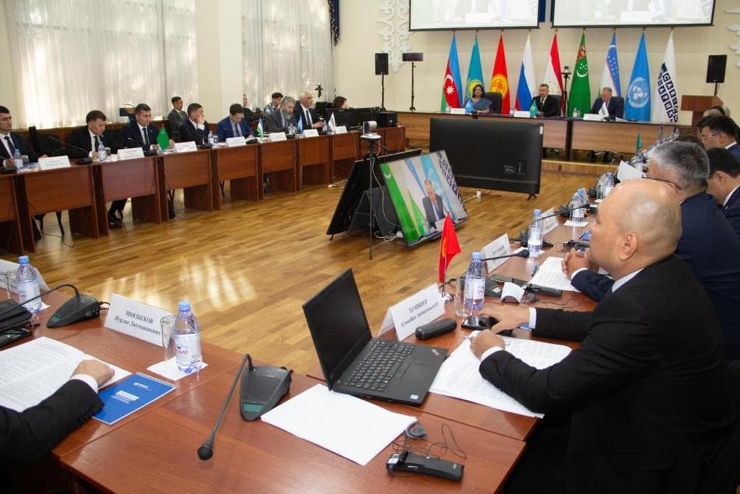 Almaty şäherinde Merkezi Aziýada neşe serişdelerine garşy göreşmek boýunça milli utgaşdyryjylaryň duşuşygy geçirildi