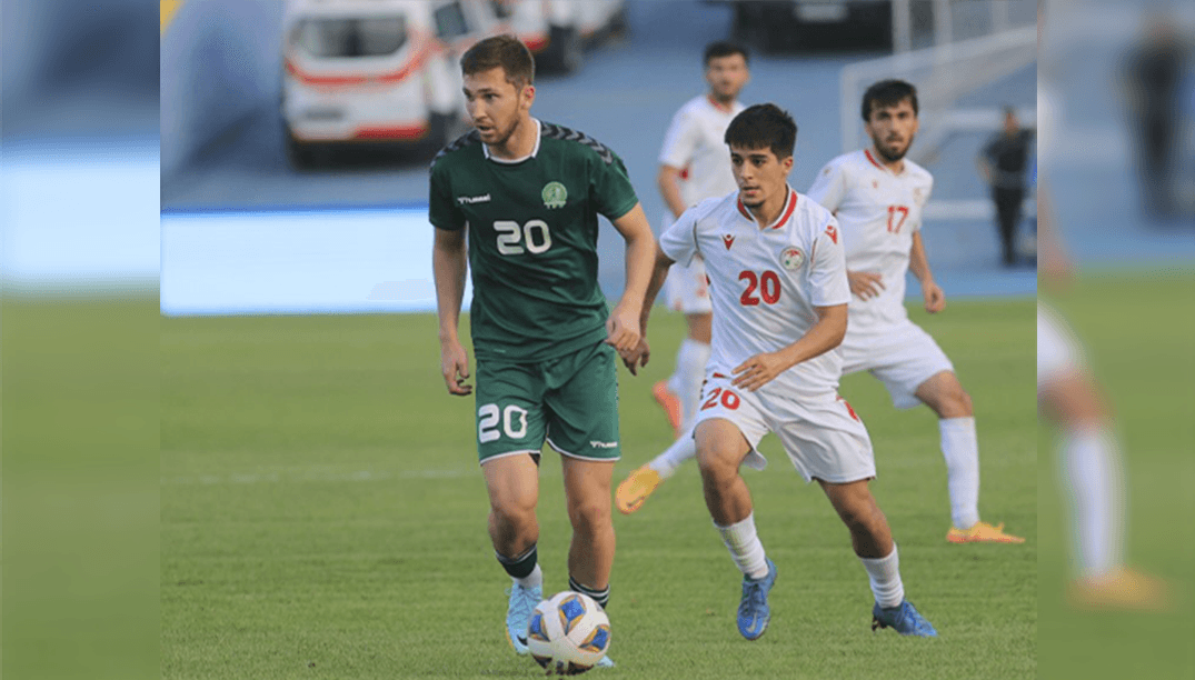 Türkmenistanyň milli futbol toparynyň BAE-de geçiriljek türgenleşikde kim bilen oýnajakdygy belli boldy