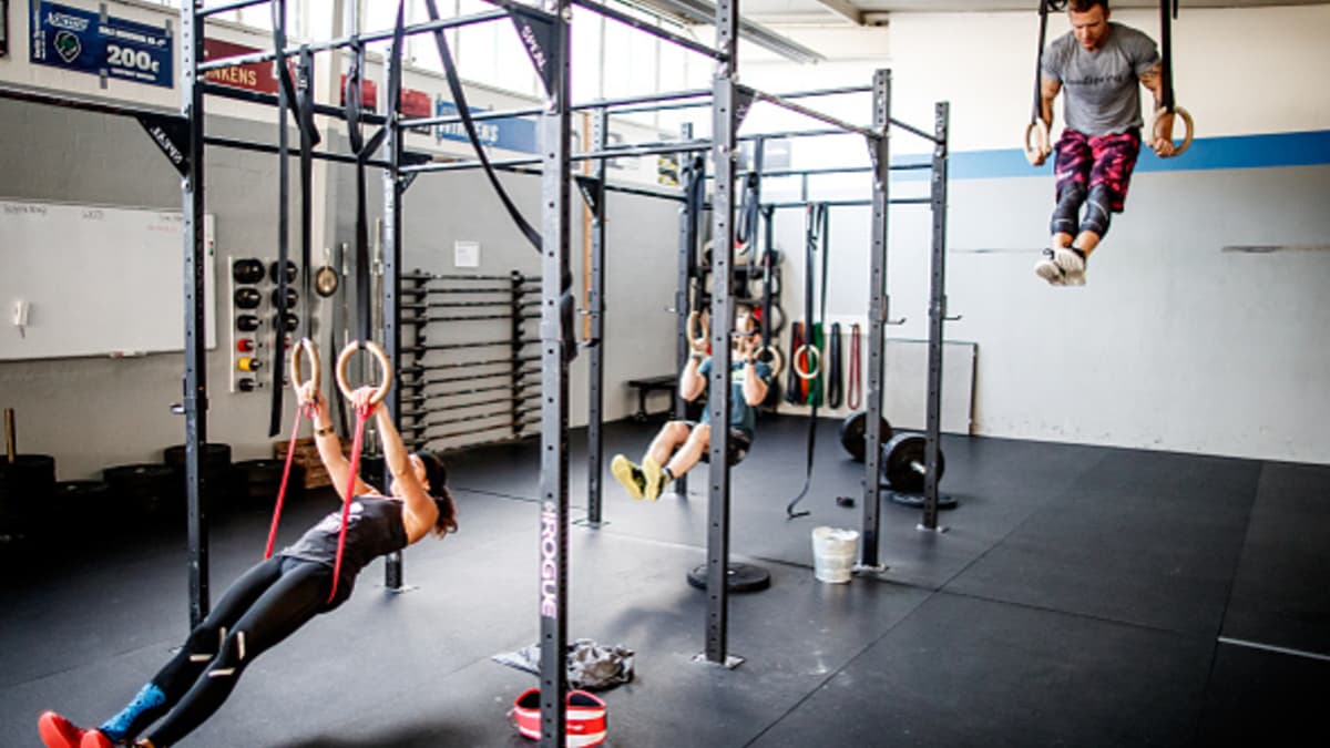 Türkmenistanda krossfit ýaryşlary geçiriler