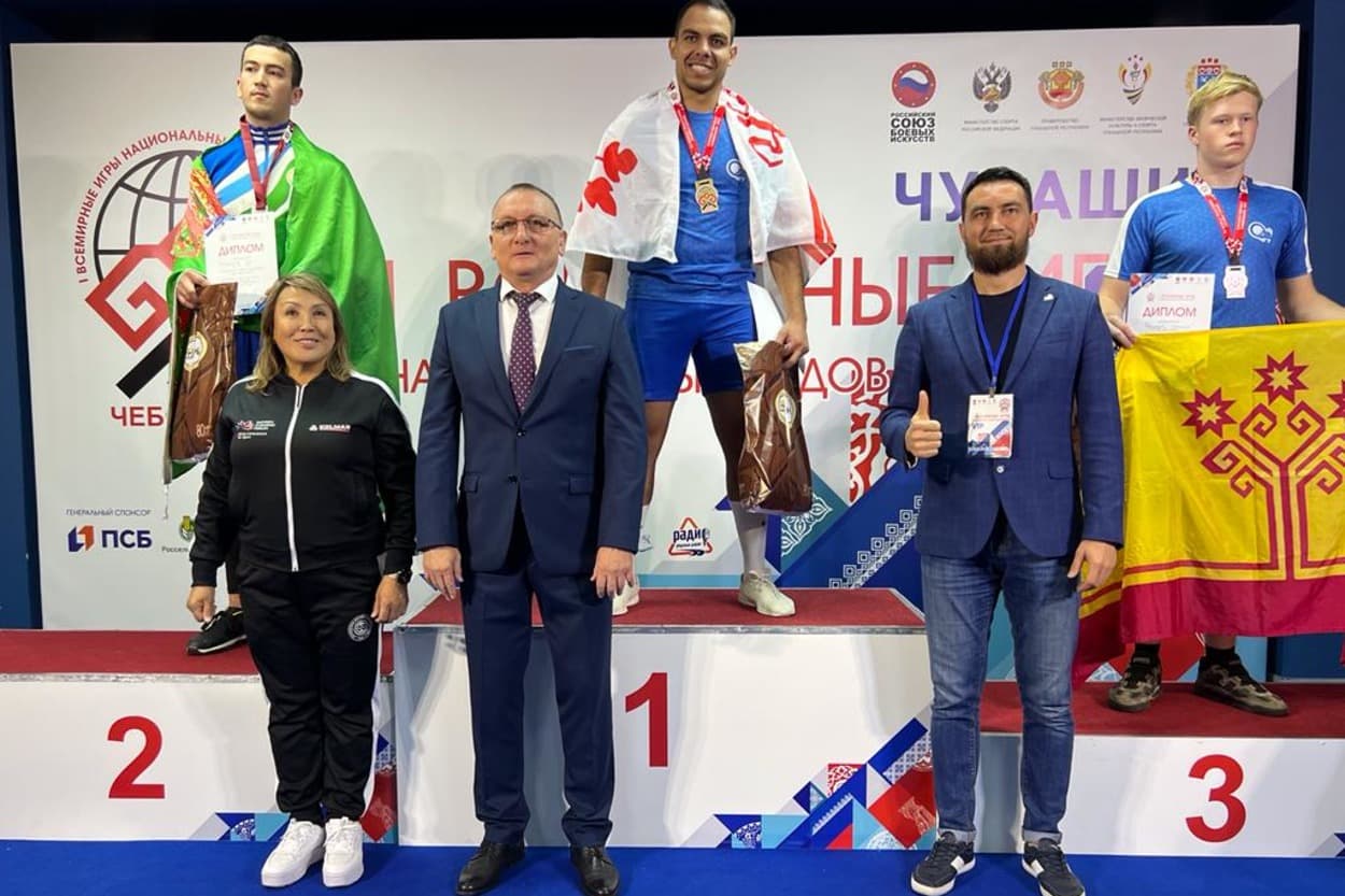 Türkmenistan Ýakutiýada geçirilen ýaryşyň medallar sanawynda ikinji orny eýeledi