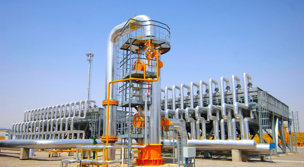 Novak spoke about the idea of Iran to create a gas hub with the participation of Turkmenistan, Russia and Qatar