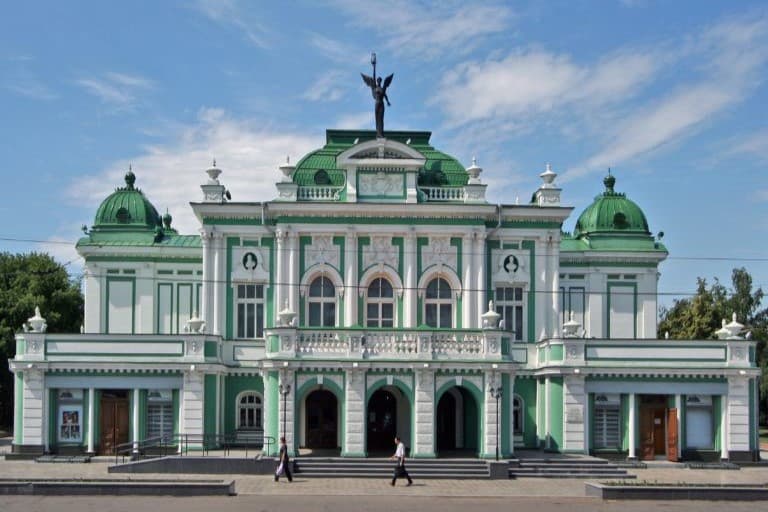 Omsk oblastynyň işewürleri Türkmenistanda geçiriljek oba hojalyk sergisine gatnaşarlar