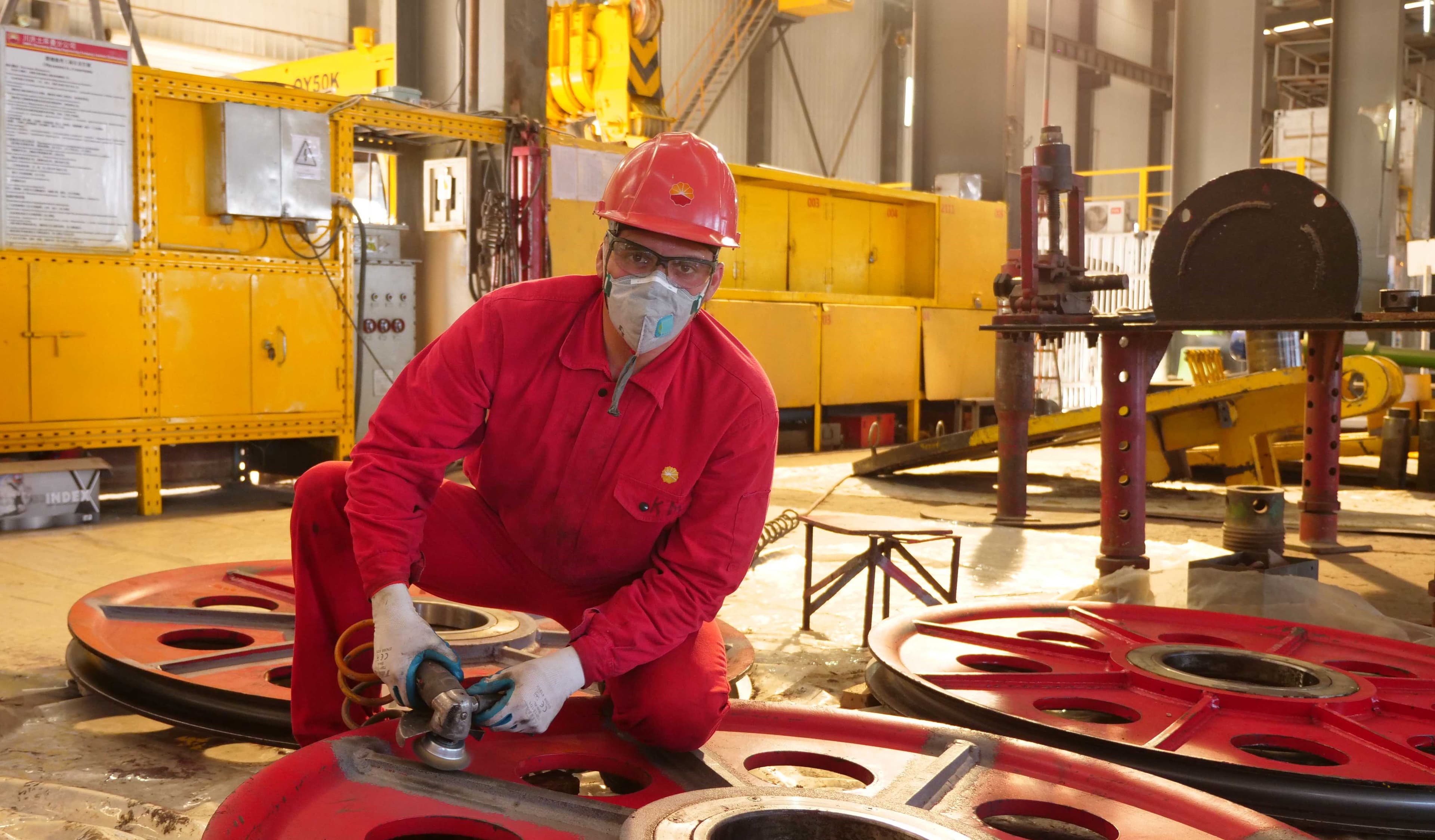 CNPC “Türkmenistanyň nebiti we gazy - 2023” halkara forumynyň platina hyzmatdaşydyr