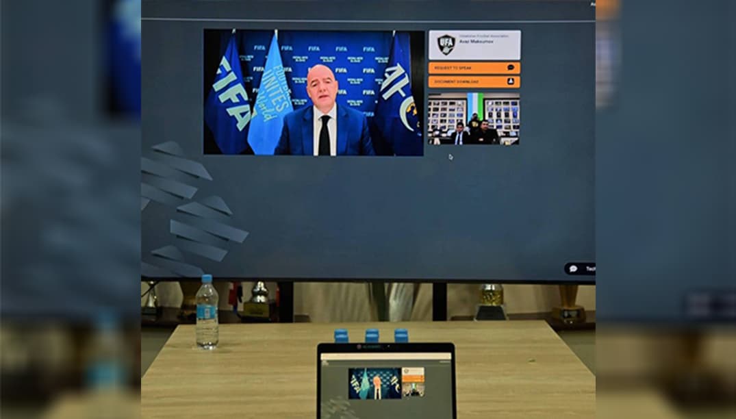AFK Saud Arabystanyň DÇ-2034-i geçirmek islegini goldady