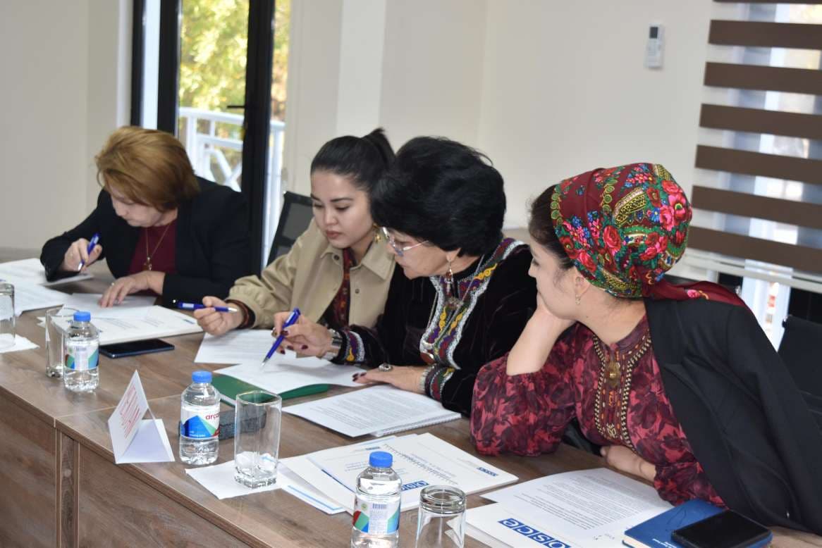 Aşgabatda žurnalistler üçin metbugat sowatlylygy okuwy geçirildi